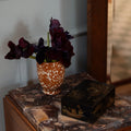 Hand-painted Chinoiserie Victorian box