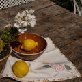 Rose Tapestry Napkins (Set of 4)