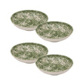 Spongeware Pasta Bowl (Set of 4)