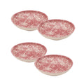 Spongeware Pasta Bowl (Set of 4)