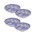 Spongeware Pasta Bowl (Set of 4)