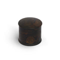 Chinoiserie trinket pot