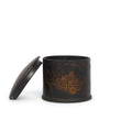 Chinoiserie trinket pot