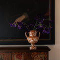 Terracotta and Cream