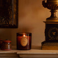 Rose & Oud Candle