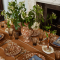 Terracotta and Cream
