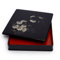 Hand-painted Victorian box