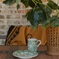 Spongeware Side Plate (Set of 4)