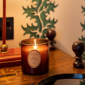 Rose & Oud Candle