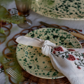 Splatter Dinner Plate (Set of 4)