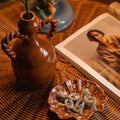 Splatter Coquillage Dish
