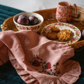 Fraises Des Bois Napkins (Set of 4)