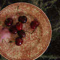 Spongeware Side Plate (Set of 4)