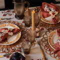 Christmas Holly Napkin Rings (Set of 4)