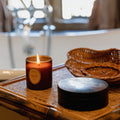 Redcurrant and Clove Candle