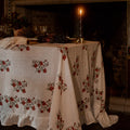 Fraises Des Bois Tablecloth