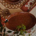 Dotty Serving Platter