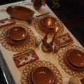 Rattan Placemat (Set of 4)
