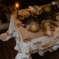 Fraises Des Bois Tablecloth