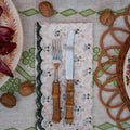 Little Flower Napkins (Set of 4)