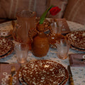 Splatter Side Plate (Set of 4)
