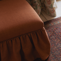 Swan Slipper Chair