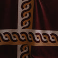 Caline cashmere-blend blanket