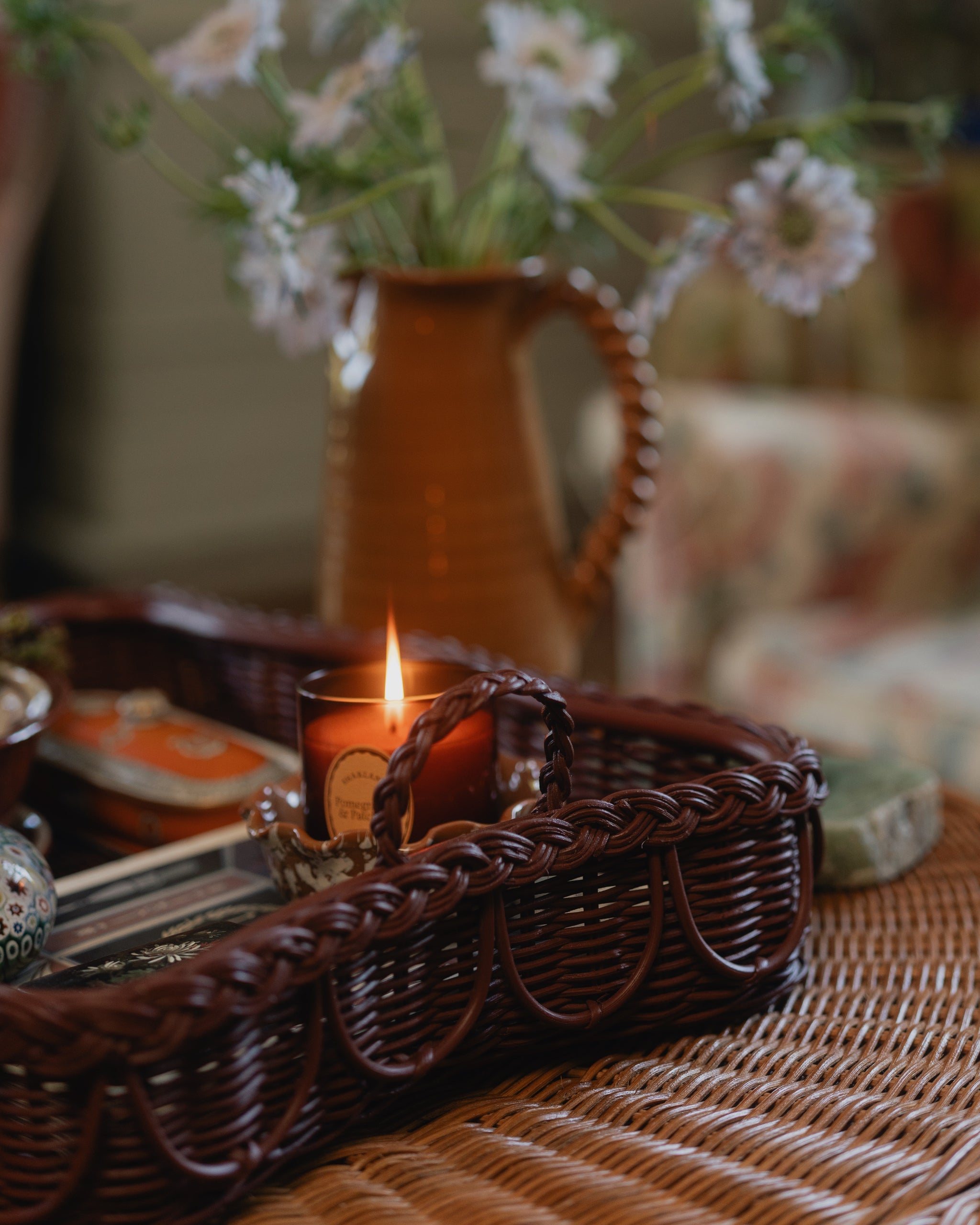 Hadley Tray | Sharland England by Louise Roe