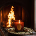 Orange Blossom Candle