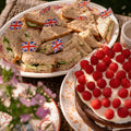 Heather Serving Platter