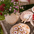 Splatter Dinner Plate (Set of 4)