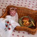 Fraises Des Bois Napkins (Set of 4)