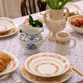 Heather Soup Bowl