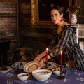 Heather Serving Platter