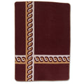 Caline cashmere-blend blanket