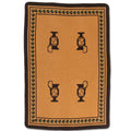 Kanata cashmere-blend blanket