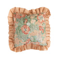 Vintage Tabbycat Glazed Chintz Cushion Cover