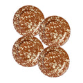 Splatter Side Plate (Set of 4)