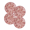 Spongeware Side Plate (Set of 4)