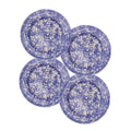Spongeware Side Plate (Set of 4)