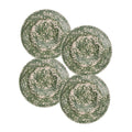 Spongeware Side Plate (Set of 4)