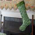 Sharland England & Sister Parish Stocking