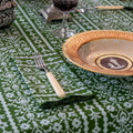 Sharland England & Sister Parish Tablecloth