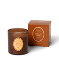 Amber & Suede Candle