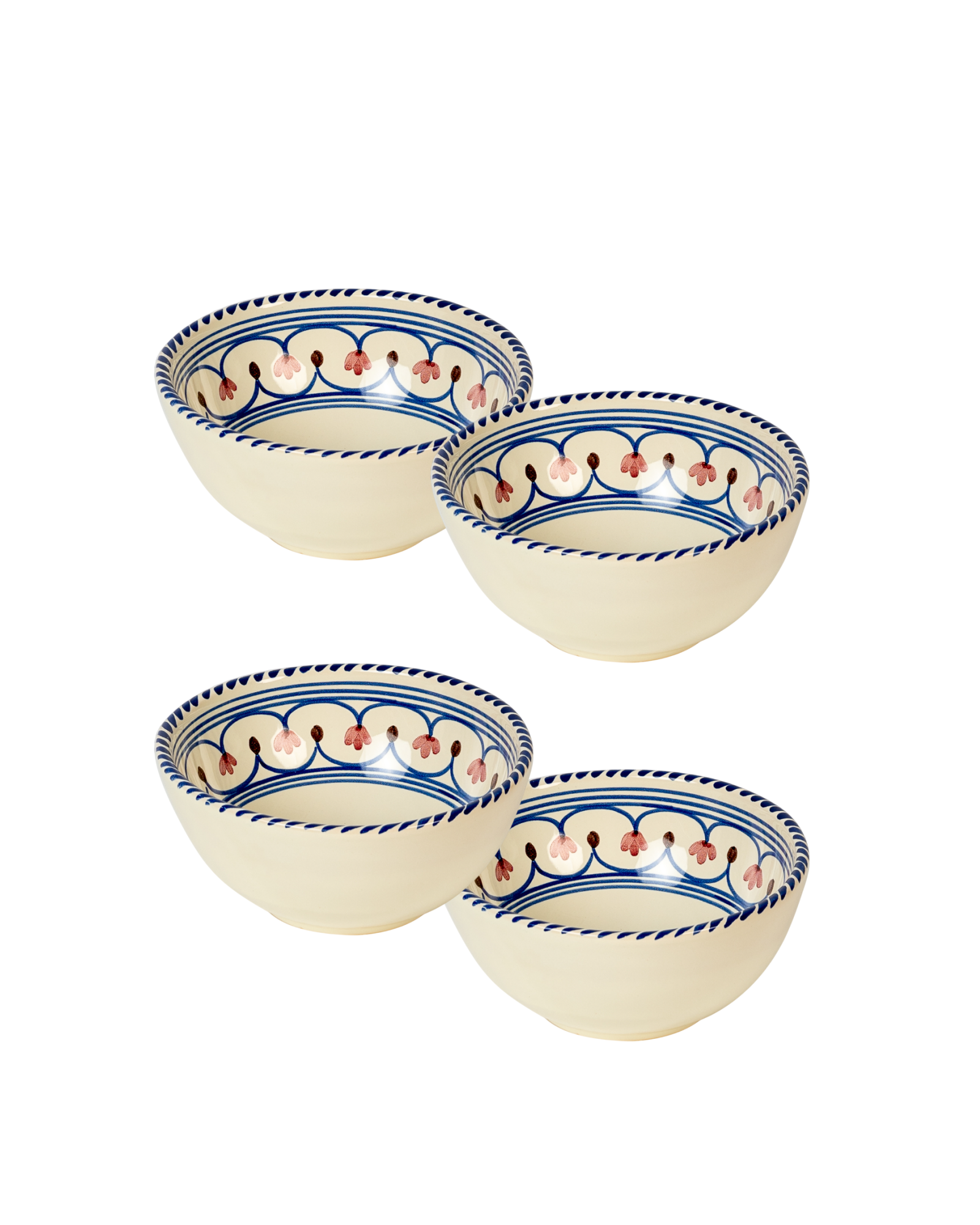 Honor Small Bowl (Set of 4)