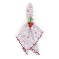 Little Flower Napkins (Set of 4)