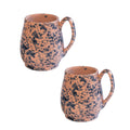 Splatter Mug (Set of 2)