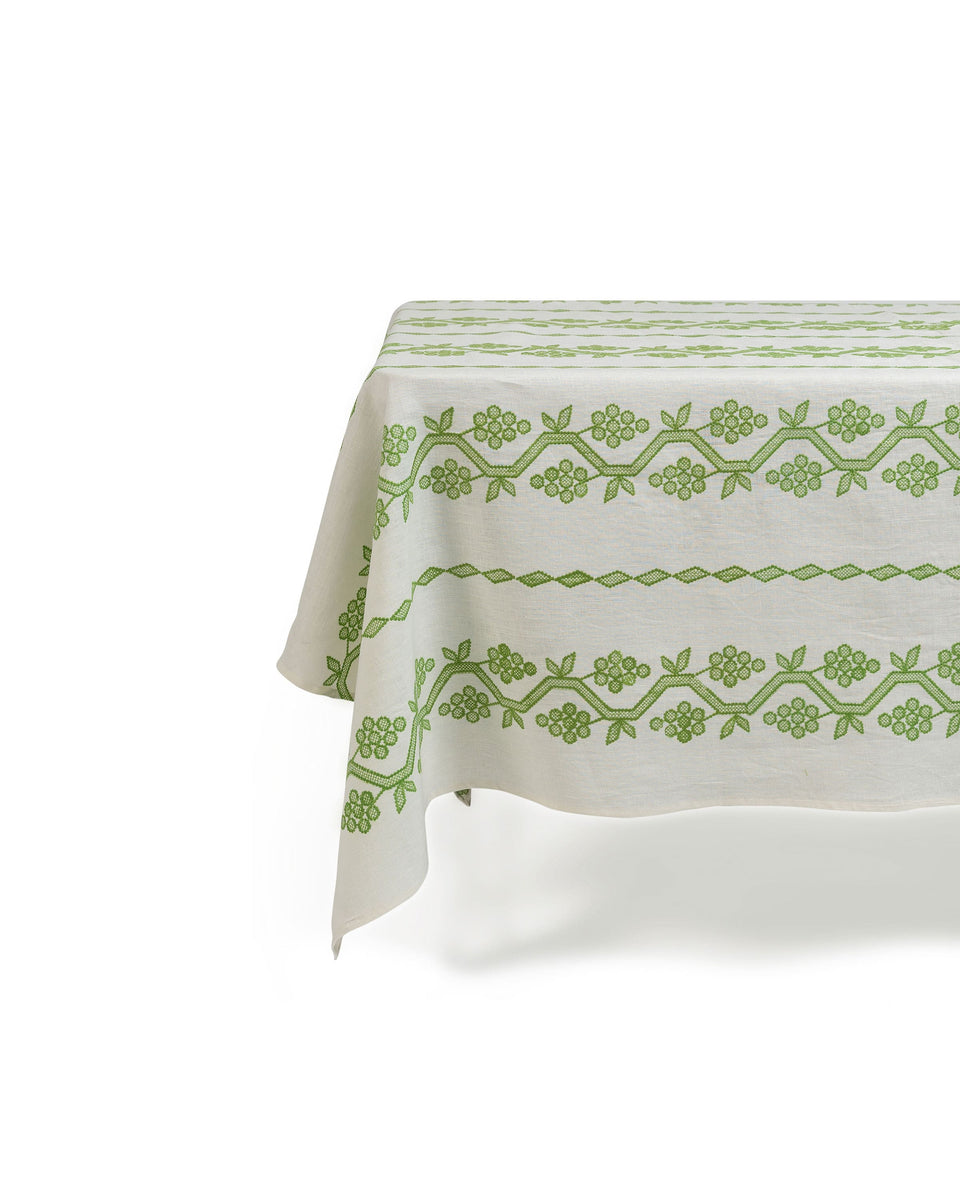Sharland England Tablecloth