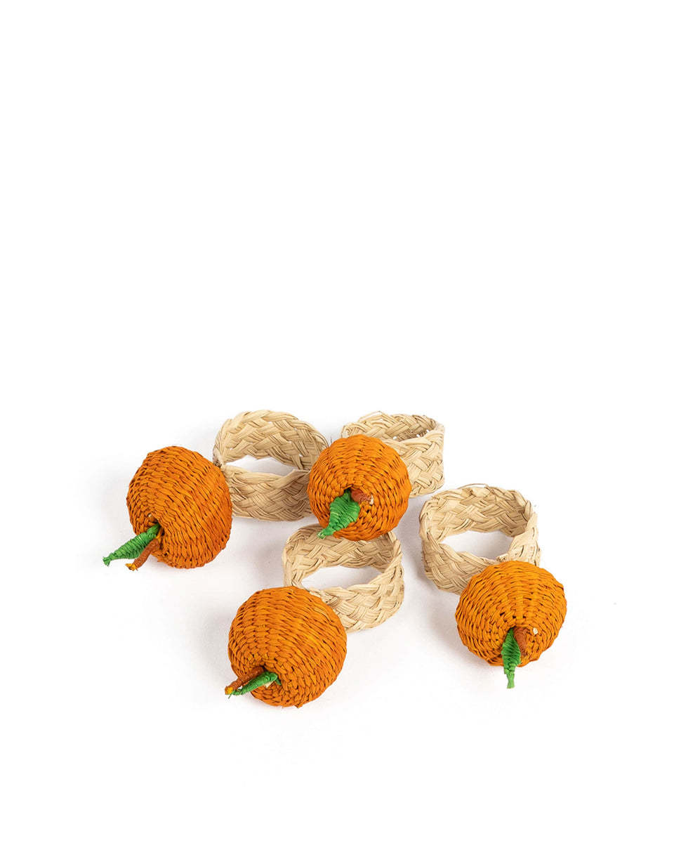 Napkin Rings (set of 4) | Sharland England by Louise Roe