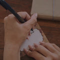Gift Tags & Adhesive Labels Set